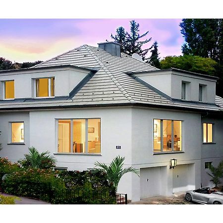 White Villa Baden Extérieur photo