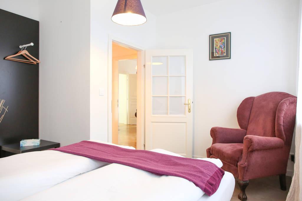 White Villa Baden Extérieur photo