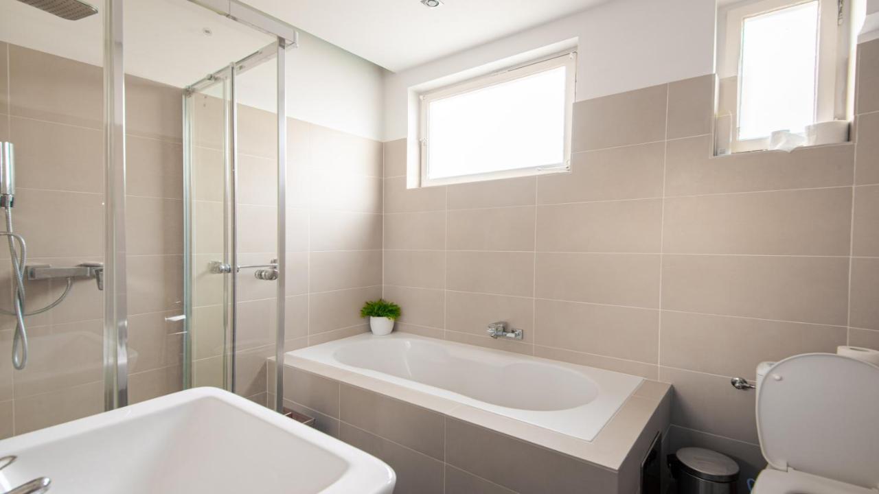 White Villa Baden Extérieur photo